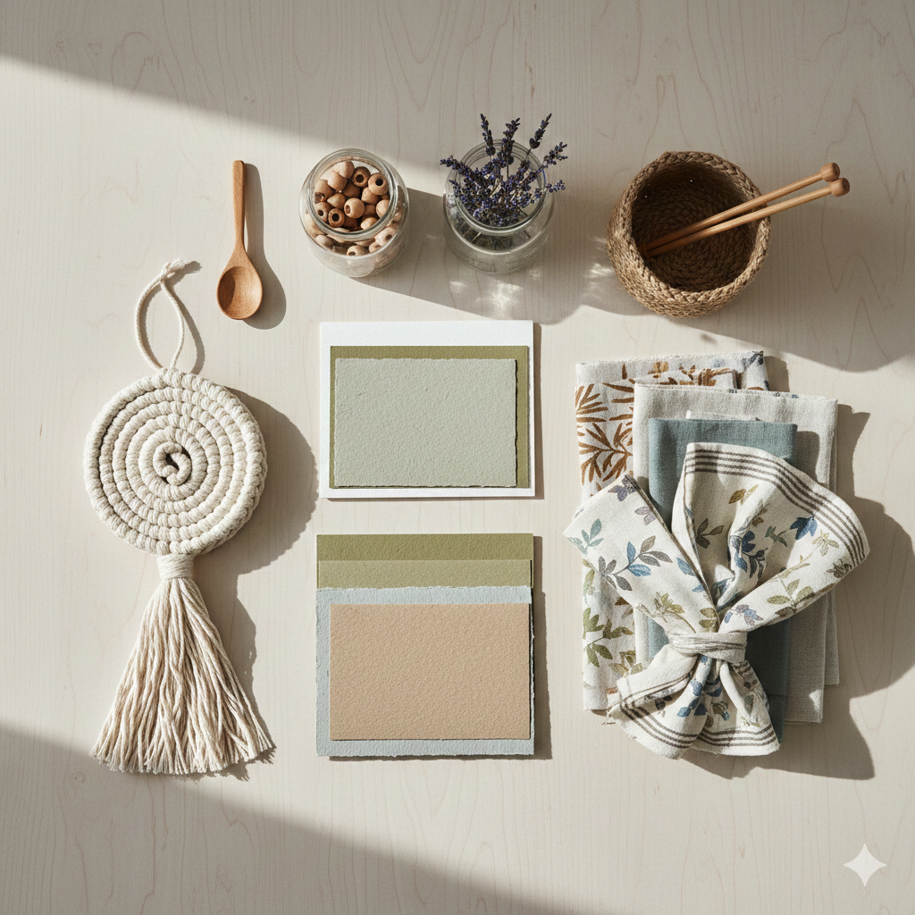 artesanato sustentável