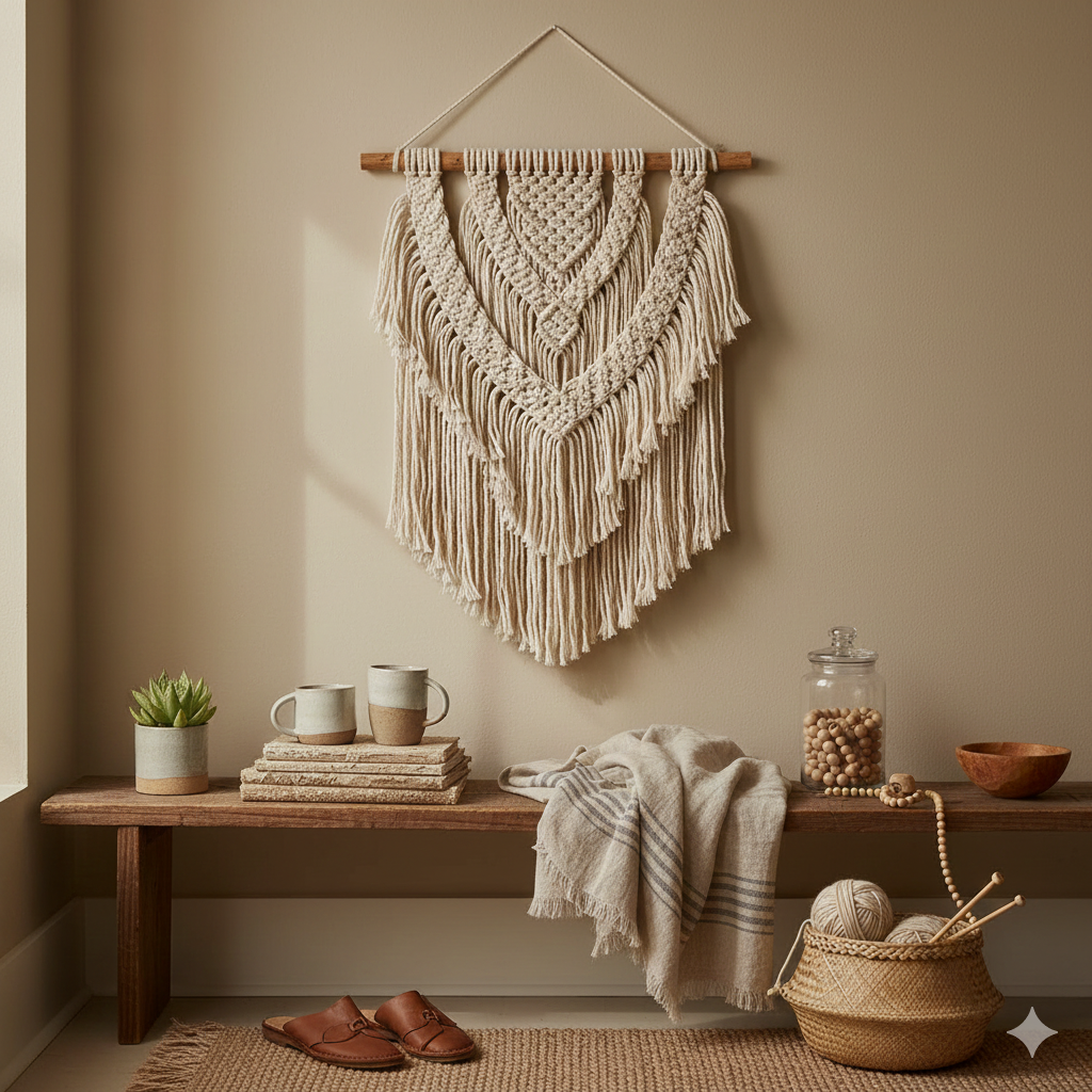 artesanato como propósito